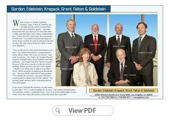 Best Lawyers 2008