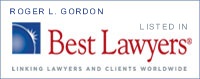 Best Lawyer Roger Gordon