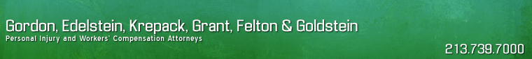Gordon, Edelstein, Krepack Grant, Felton and Goldstein