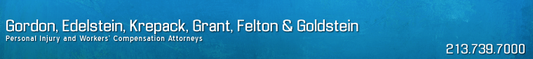 Gordon, Edelstein, Krepack Grant, Felton and Goldstein
