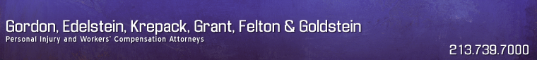 Gordon, Edelstein, Krepack Grant, Felton and Goldstein