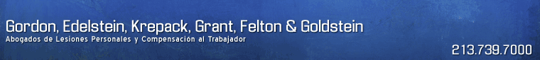 Gordon, Edelstein, Krepack Grant, Felton and Goldstein