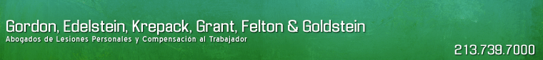 Gordon, Edelstein, Krepack Grant, Felton and Goldstein