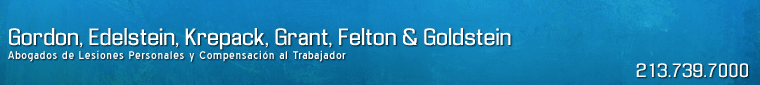 Gordon, Edelstein, Krepack Grant, Felton and Goldstein