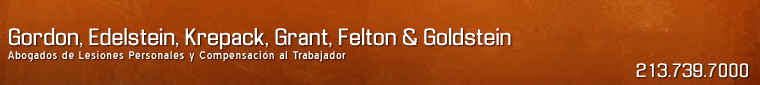 Gordon, Edelstein, Krepack Grant, Felton and Goldstein