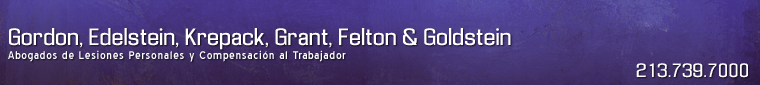 Gordon, Edelstein, Krepack Grant, Felton and Goldstein