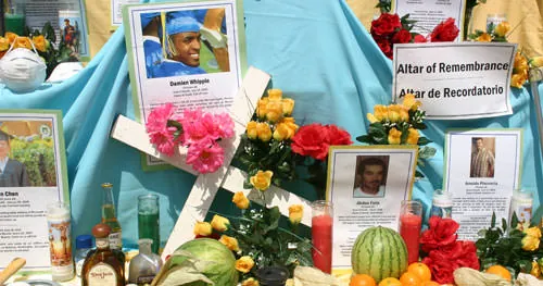 Fallen Workers