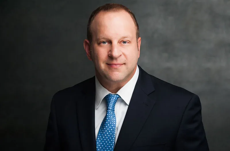 Adam Dombchik awarded Best Lawyer Award