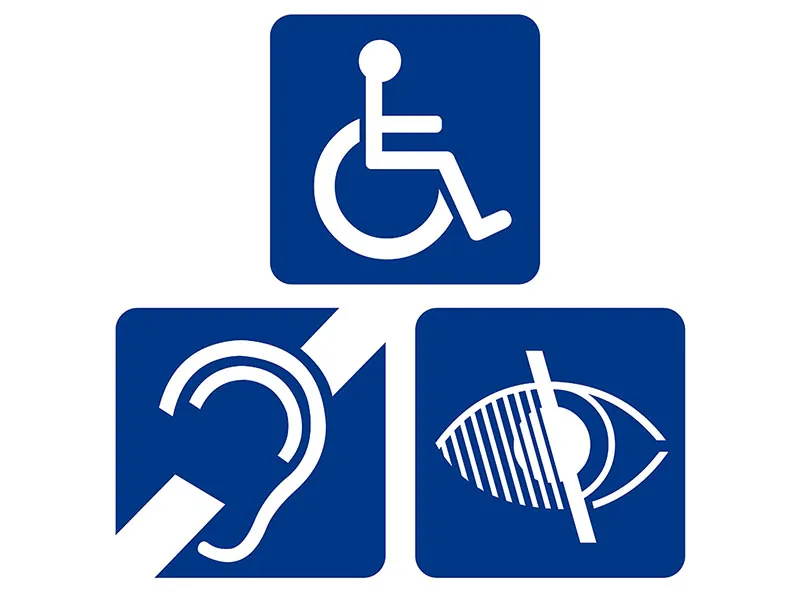 Disability in California