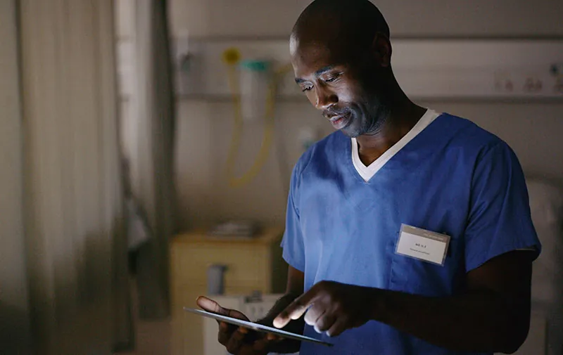 Top Injuries and Hazards for Nurses