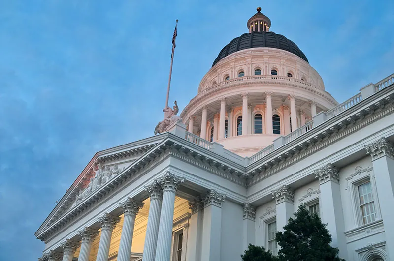 California and Older Female Workers