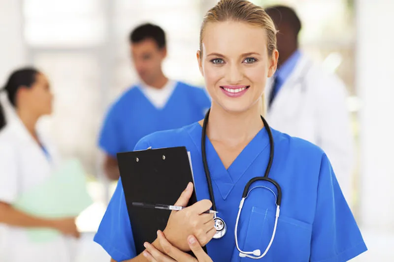 California Healthcare Workers