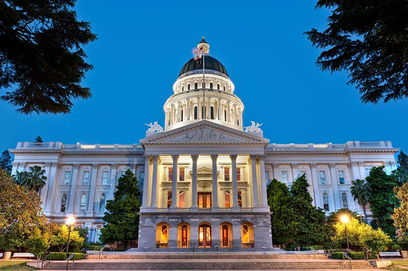 California Law Changes in 2017