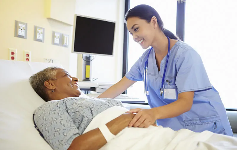 California Nurse Injuries