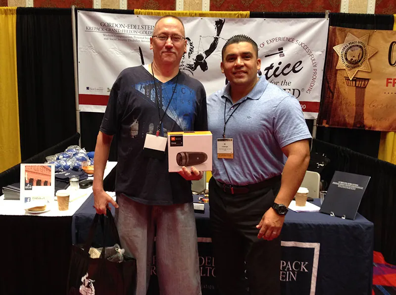 CCPOA 2015