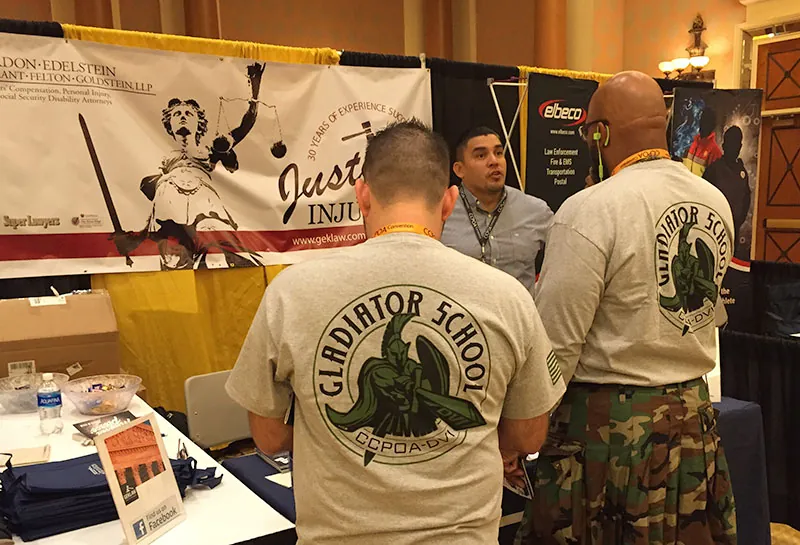 Lineman Rodeo, 2016