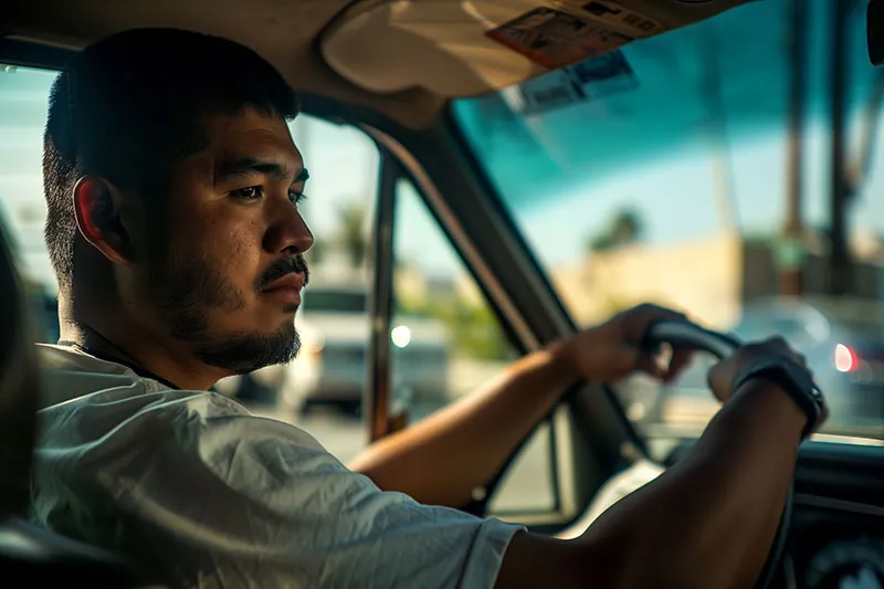 Getting compensated for an injury in a vehicle
