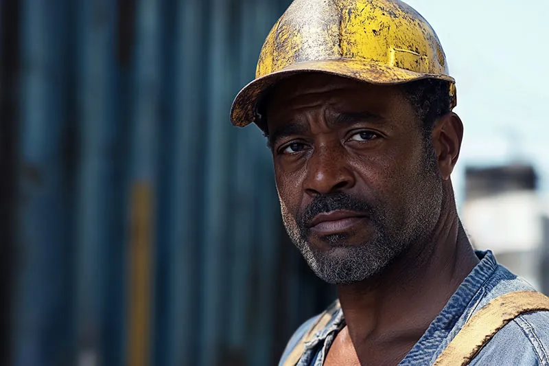A hardworking Los Angeles construction worker considers Conditions That May Qualify for Federal Government Disability Benefits.