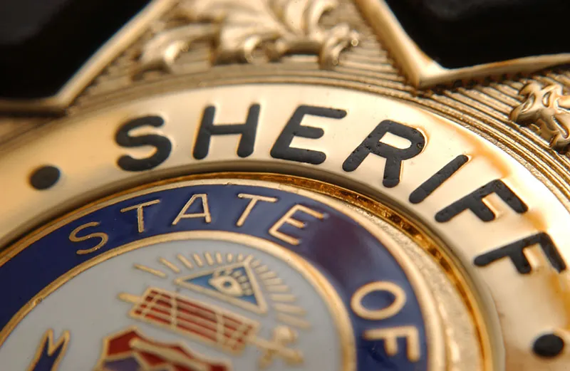 Sheriff's cumulative trauma injuries 