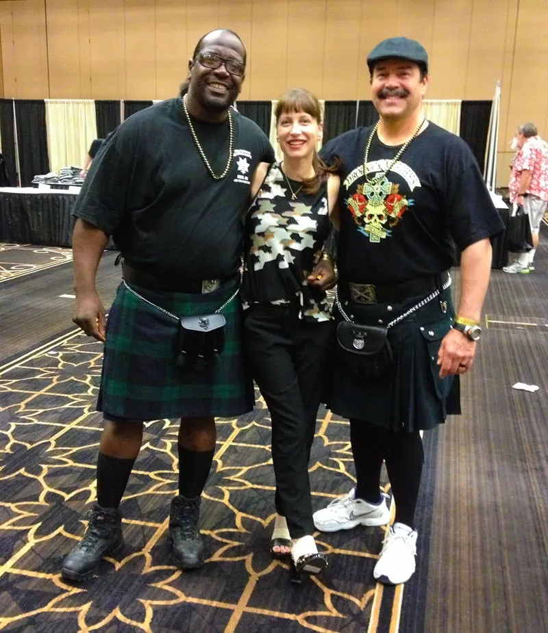 CopsWest 2014 Event