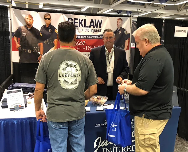 COPSWEST, 2018
