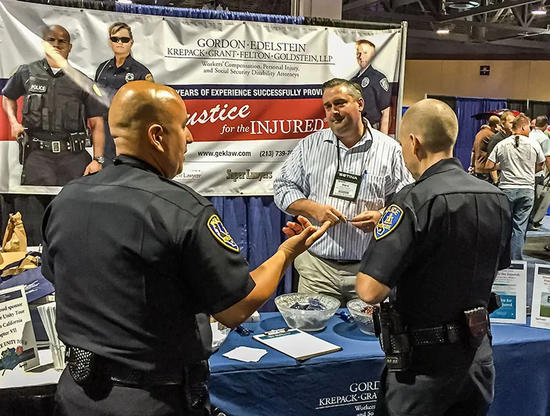 Copswest 2015