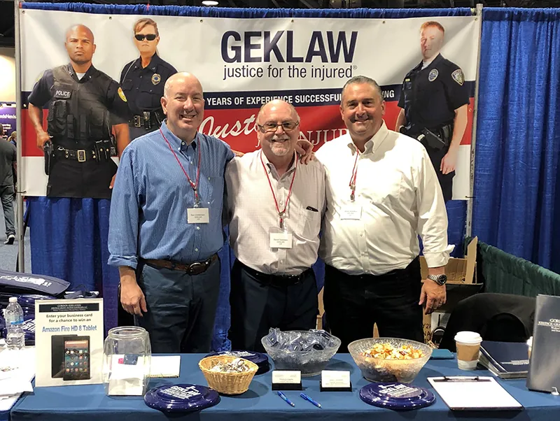 COPSWEST 2019