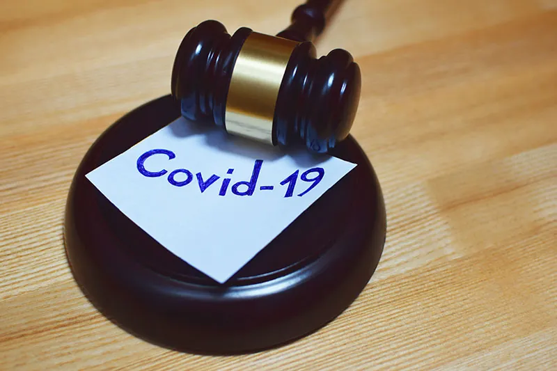 California Workers Are Eligible for 80 Hours of Paid COVID-19 Supplemental Sick Leave