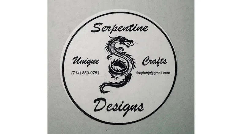 Serpentine Designs Logo