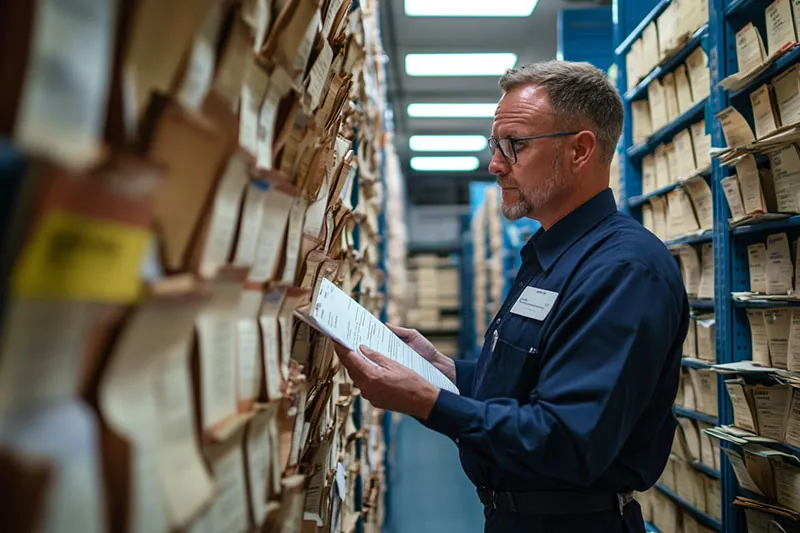 Disclosing medical records: an employer looks at the medical records of an employee
