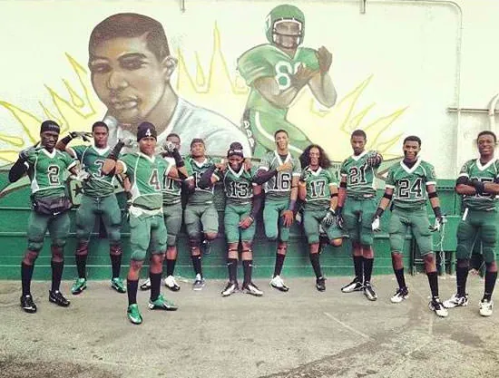Dorsey Football
