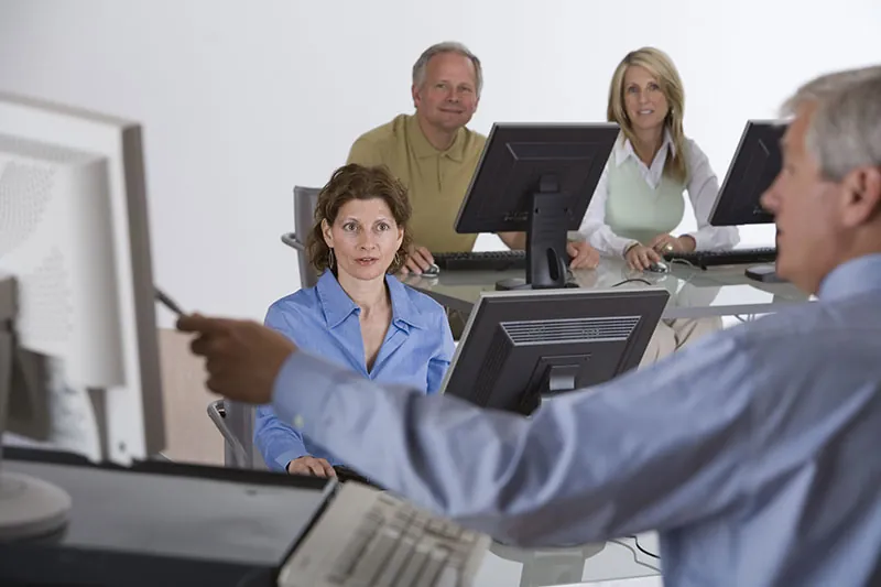 Educational Retraining