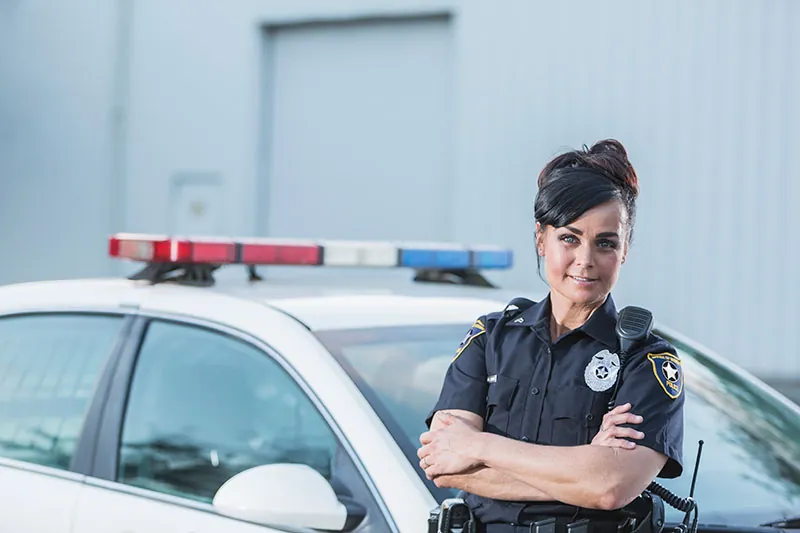 Cop in California after Gage v. WCAB