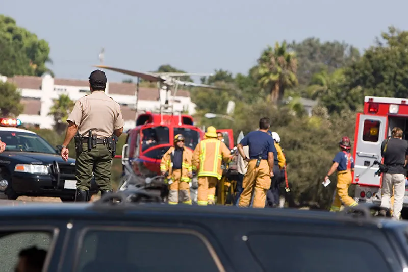 California Workers' Comp Laws for First Responders