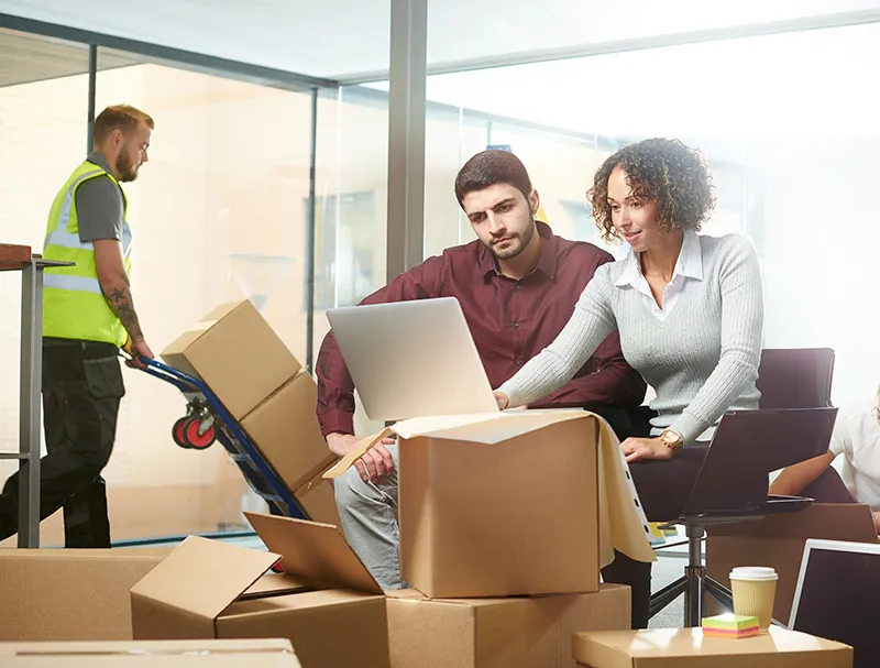 Geklaw moves Los Angeles Office