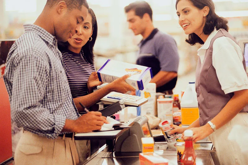 Workers Comp Issues for Grocery Clerks