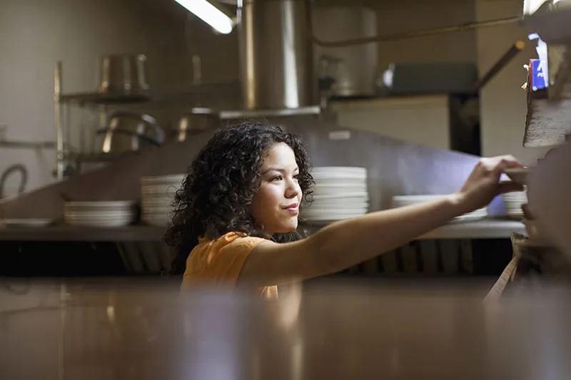 Hospitality workers and injuries