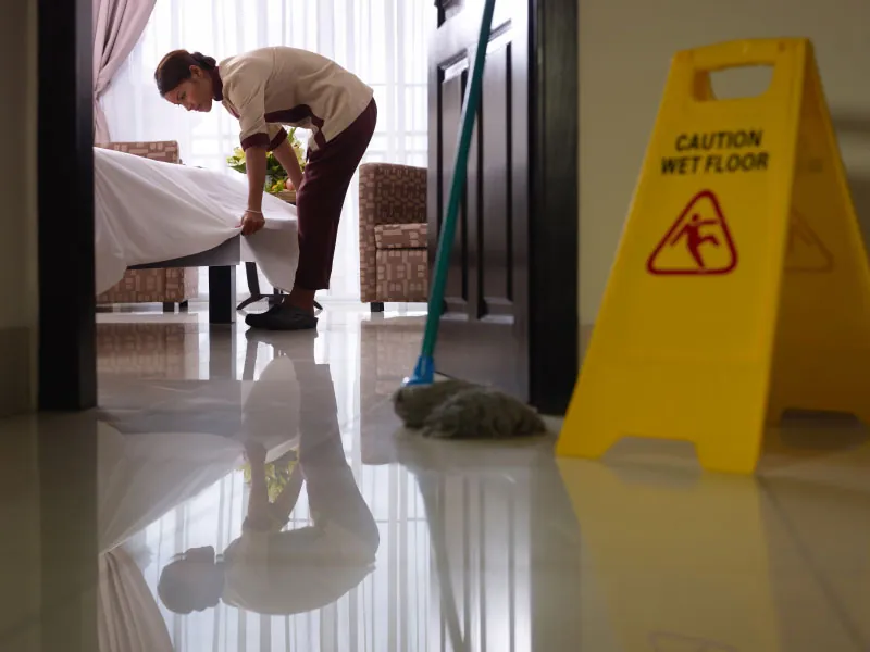 Hotel Worker