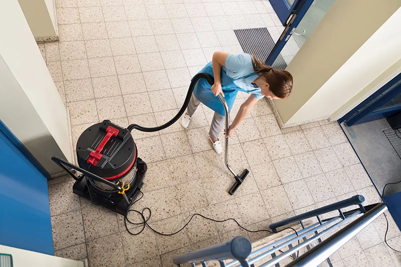 Janitors and on-the-job injuries