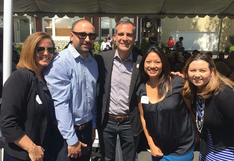 Jewish Labor Committee Brunch
