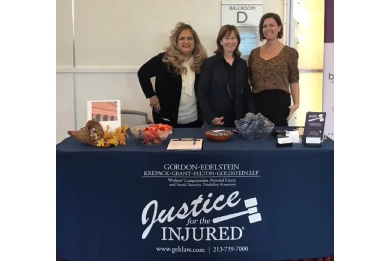 LA County Women’s Conference 2019