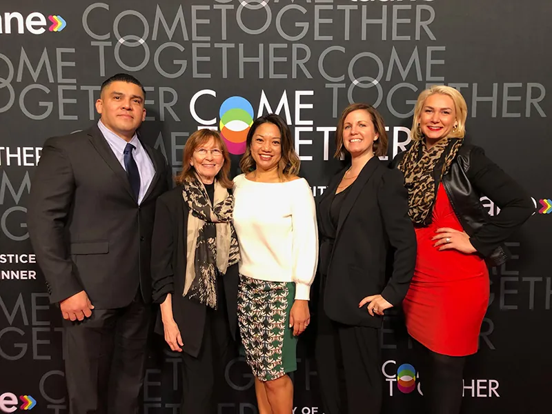 LAANE City of Justice Awards Dinner 2019