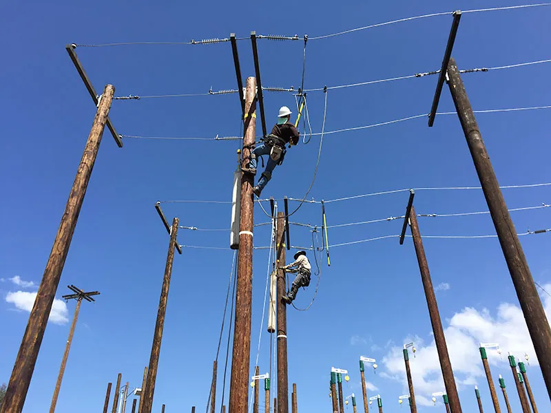Lineman Rodeo, 2016