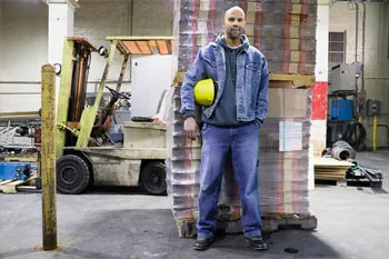 Medical Treatment and Warehouse Workers