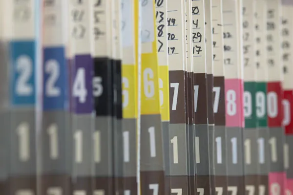 Medical files