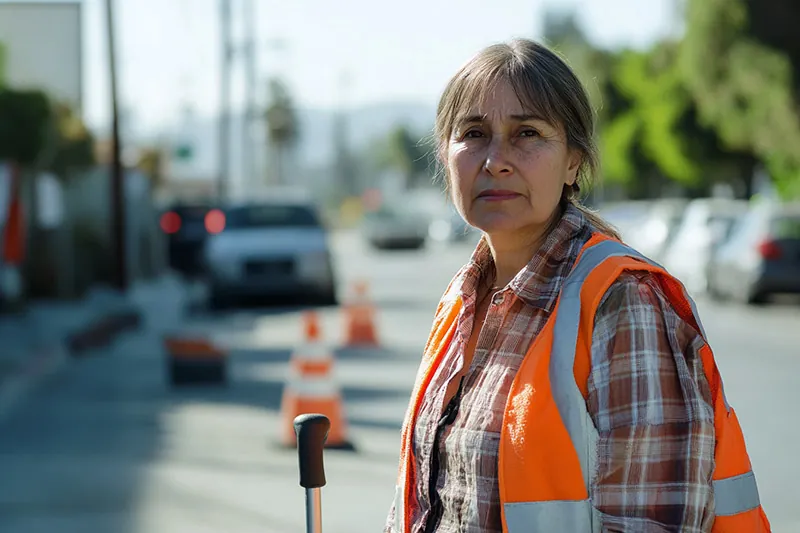 An injured worker in Los Angeles struggles to understand the occupational codes in California Workers' Compensation.