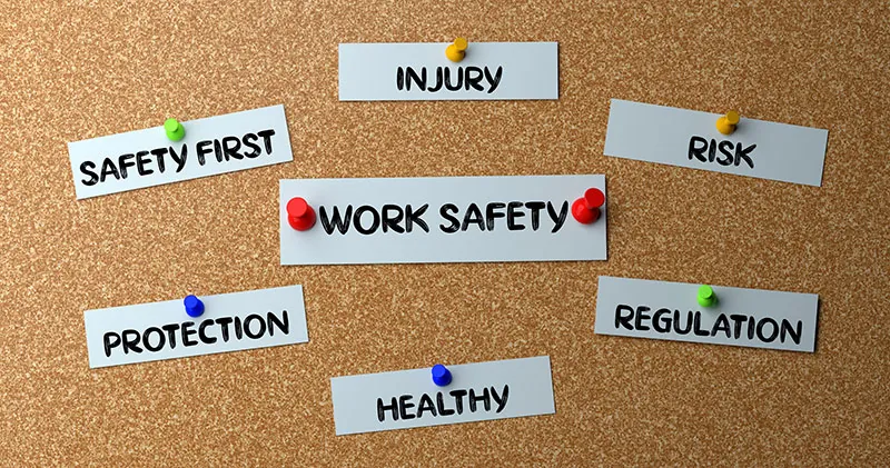 OSHA Anniversary: continues to focus on work safety