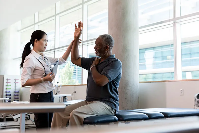 Permanent Disability Benefits: California Man tested for Permanent Disabilities