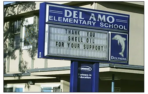 Del Amo Elementary