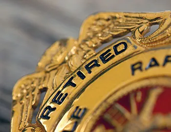 Police Officer Retirement